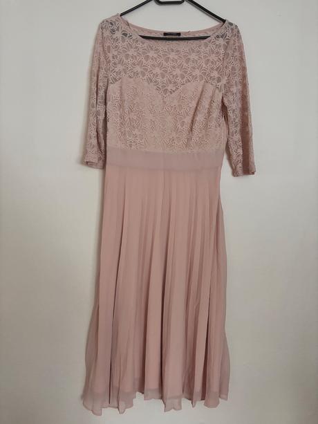 Spoločenské šaty, orsay,38