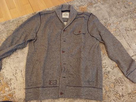 Panska casual mikina, f&f,l