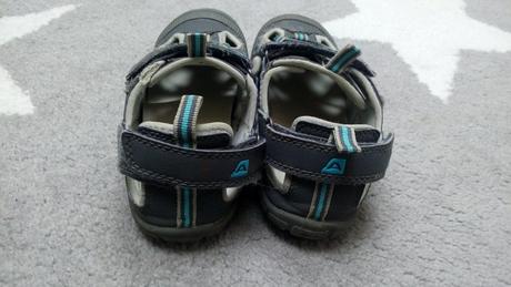 Letné tenisky, alpine pro,33