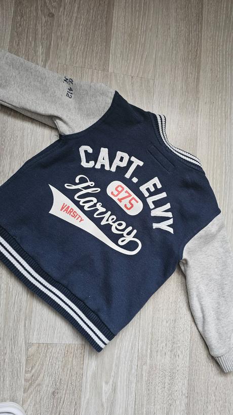 Chlapčenská bunda, h&m,92