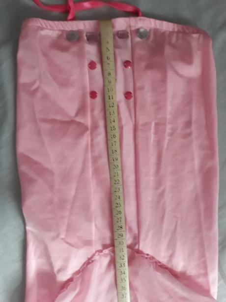 Kostým morskej panny,