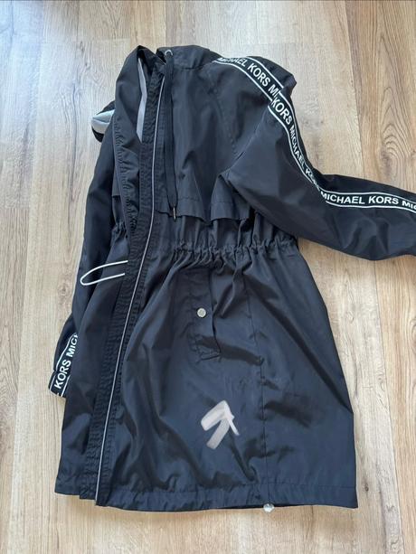 Michael kors dlhšia bunda / parka, michael kors,s