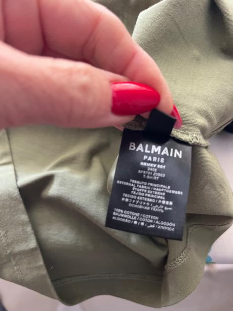 Balmain original s, s