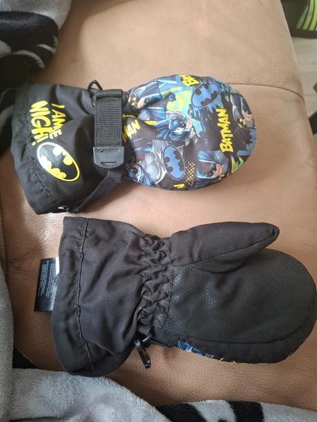 Rukavice 4 až 5rokov, 104