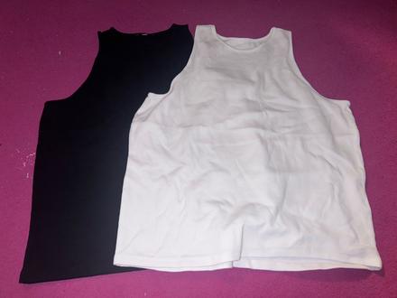 Rebrovane tielka, xl