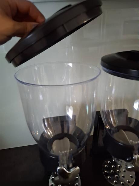 Dávkovač na cereálie, 