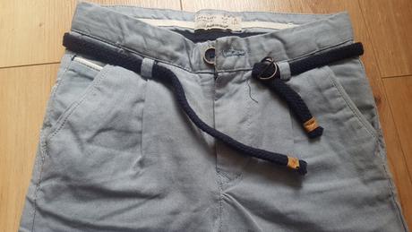 Frajerské 3/4 nohavice zara, zara,104