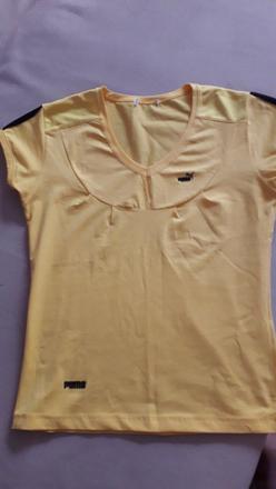 Tricko, puma,38