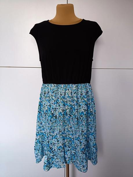 Nové dámske letné šaty, 42 / xl