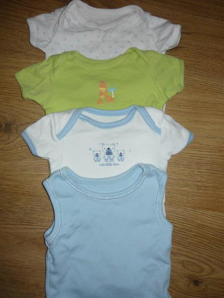 Body s krátkým rukávom -56, george,56