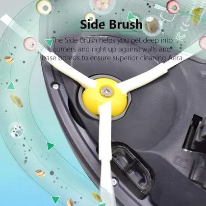Bočná kefka na vysávač roomba irobot 2 kusy, 