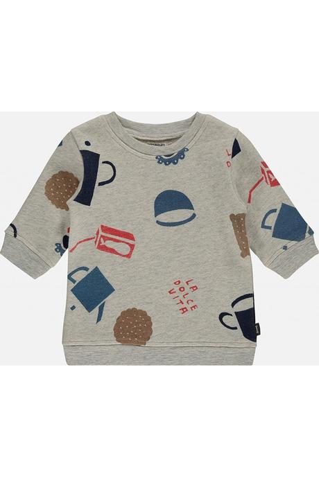 Baby mikinošaty imps & elfs 100 pro organ. bavlna, 86