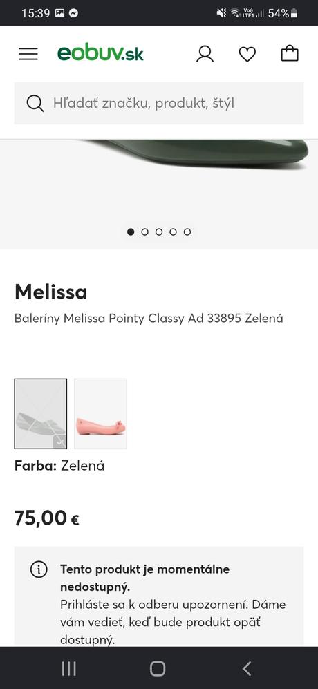 Melissa pointy ad, melissa,37