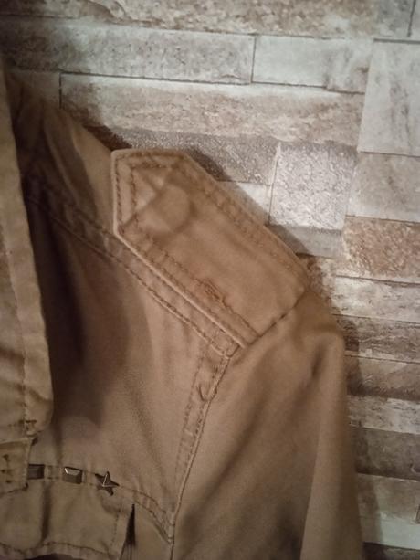 Dámska jarná parka, m