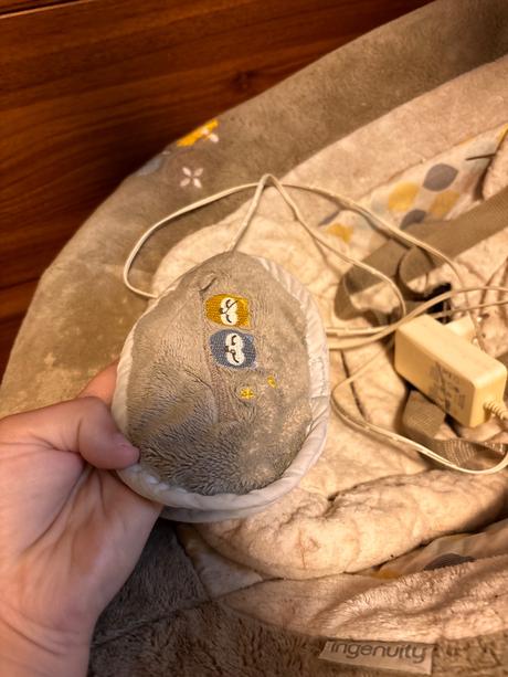 Elektrická hojdačka ingenuity,