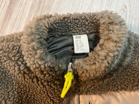 Prechodná bunda, h&m,74
