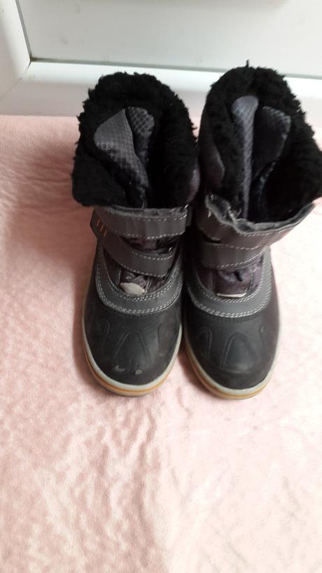 Detské čižmy 22 cm, 34