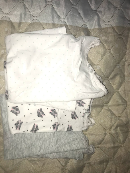 Balík oblečenia velkosť 110, 104–116