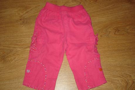 Nohavice, cherokee,68