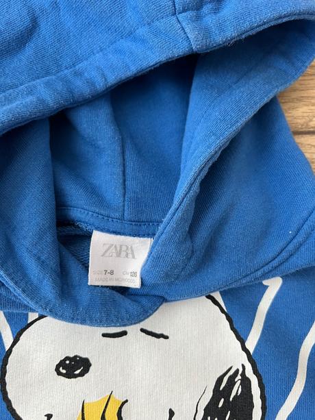 Mikinka s kapucňou, zara,128