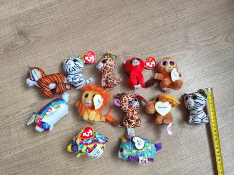 Plyšove zvieratka, 