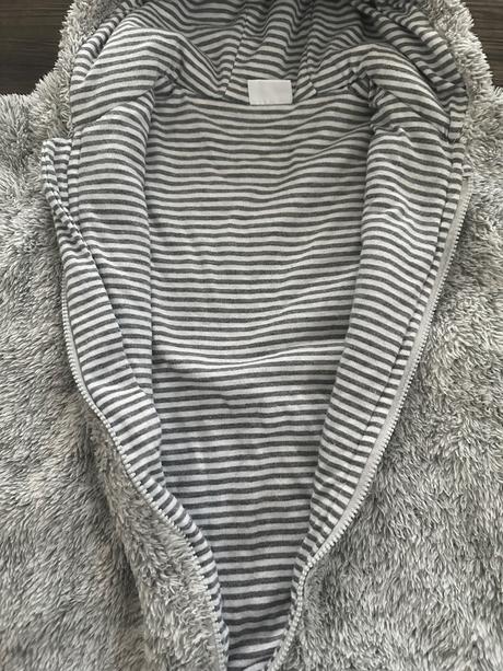 Huňatý overal, f&f,68