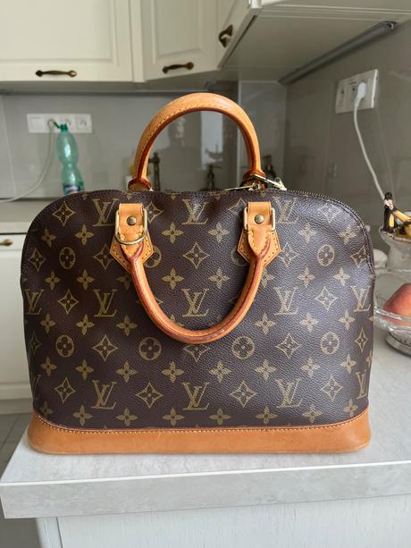 Louis vuitton alma, louis vuitton