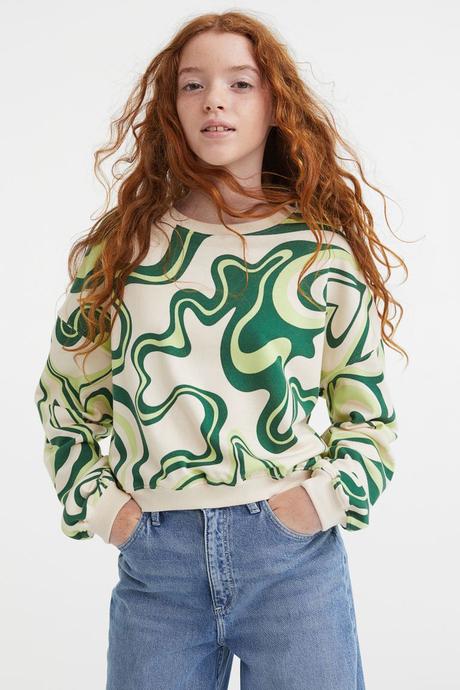 Mikina h&m 134/140, h&m,140