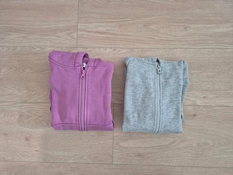 2x mikina, reserved,128