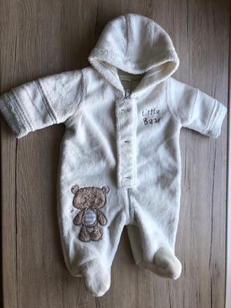 Zimný overal 0-3mesiace, 56