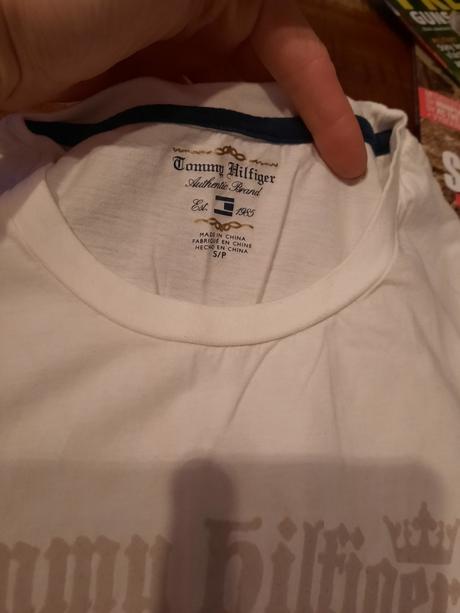 Tričko hilfiger, tommy hilfiger,s