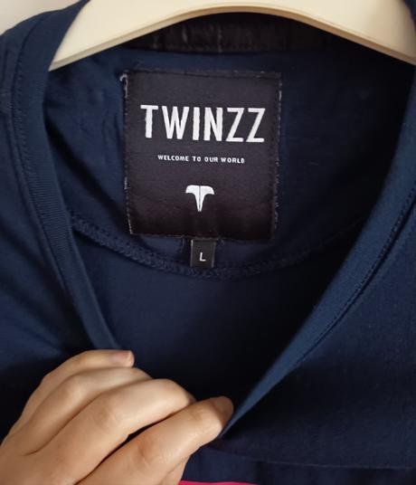 Tričko twinzz, l