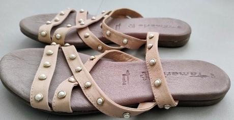 Letné šlapky zn. tamaris, tamaris,40