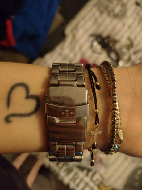 Náramkové hodinky, 