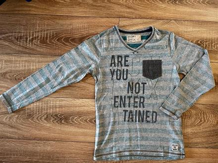 Tričko zn garcia, 152