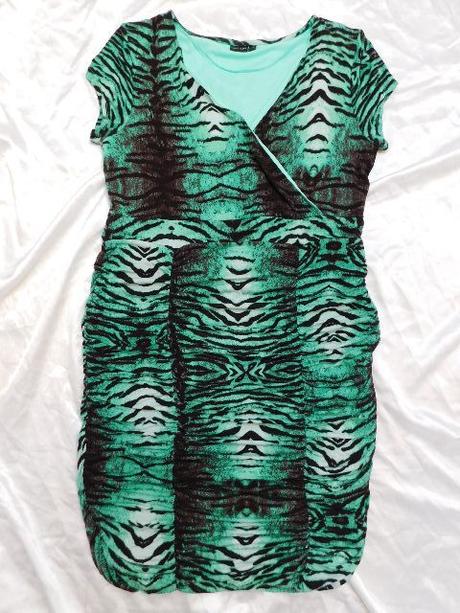 Pekne upletove saty, 40