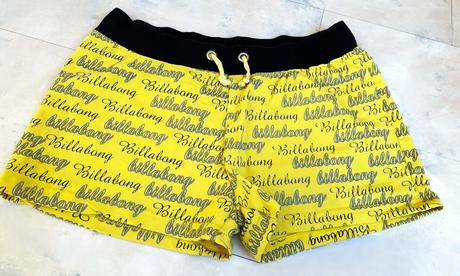 Bavlnené šortky, billabong,m