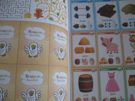 Časopis šikulkovy deskové a karetní hry,