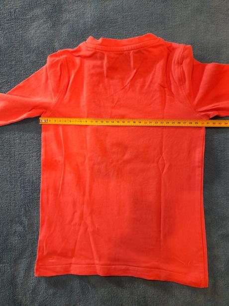 Tričko s tučniačikom, lupilu,110