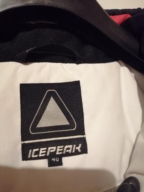 Lyziarska vetrovka zn. icepeak, 40