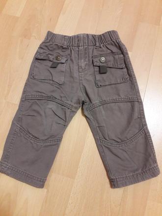 Zateplené nohavice, 80