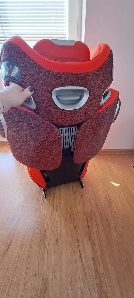 Cybex solution z i-fix, cybex