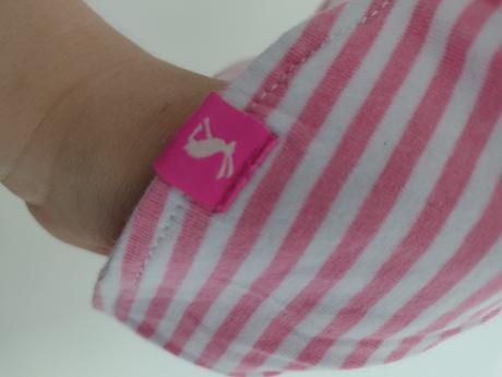 Obojstranná letná čiapka, 86 / 92 / 98