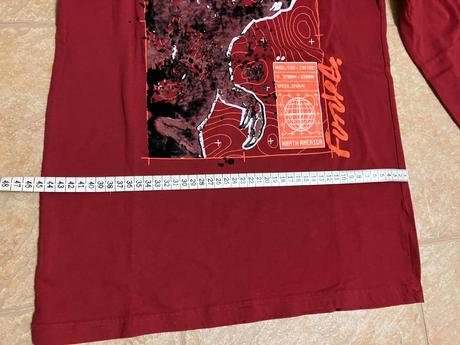 Tričko chlapčenské 3ks, f&f,170