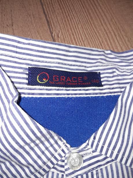 Chlapčenská kosela, grace,140