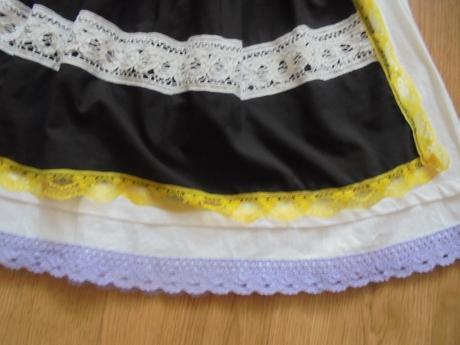 Folklorna sukňa,, 43