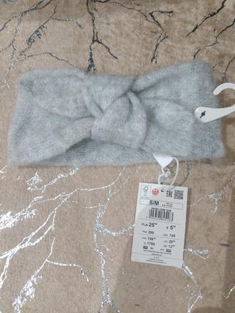 Dámska čelenka, reserved,m / s