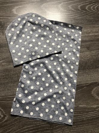 Čiapka a nákrčník, 86