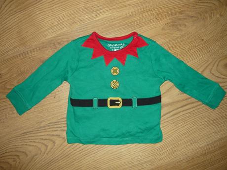 Vianočné tričko -62, f&f,62