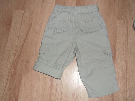 Roll-up nohavice , h&m,74